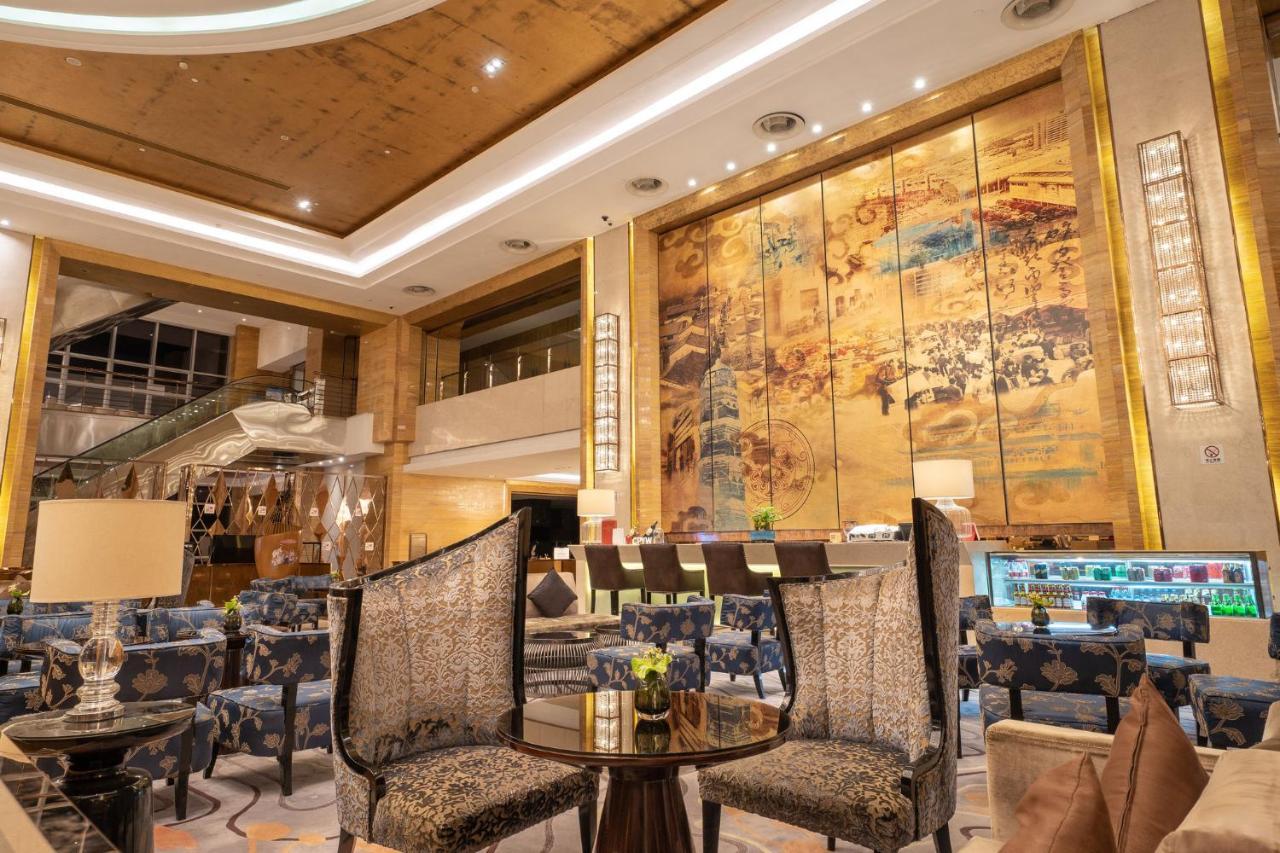 义乌博览皇冠假日酒店 外观 照片